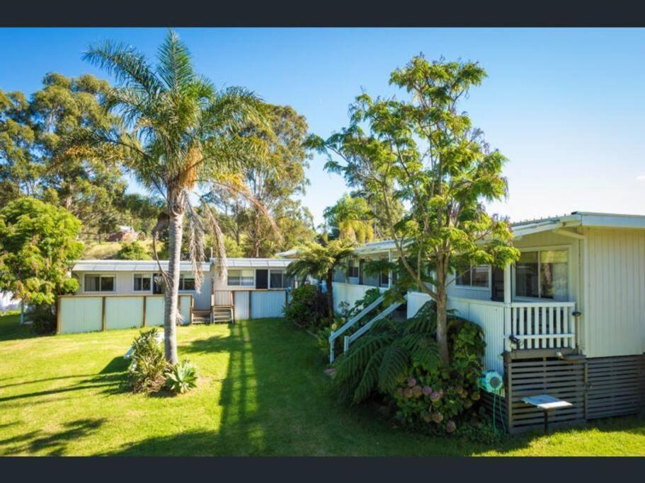 Top Of The Lake Holiday Units Aparthotel Merimbula Exterior photo