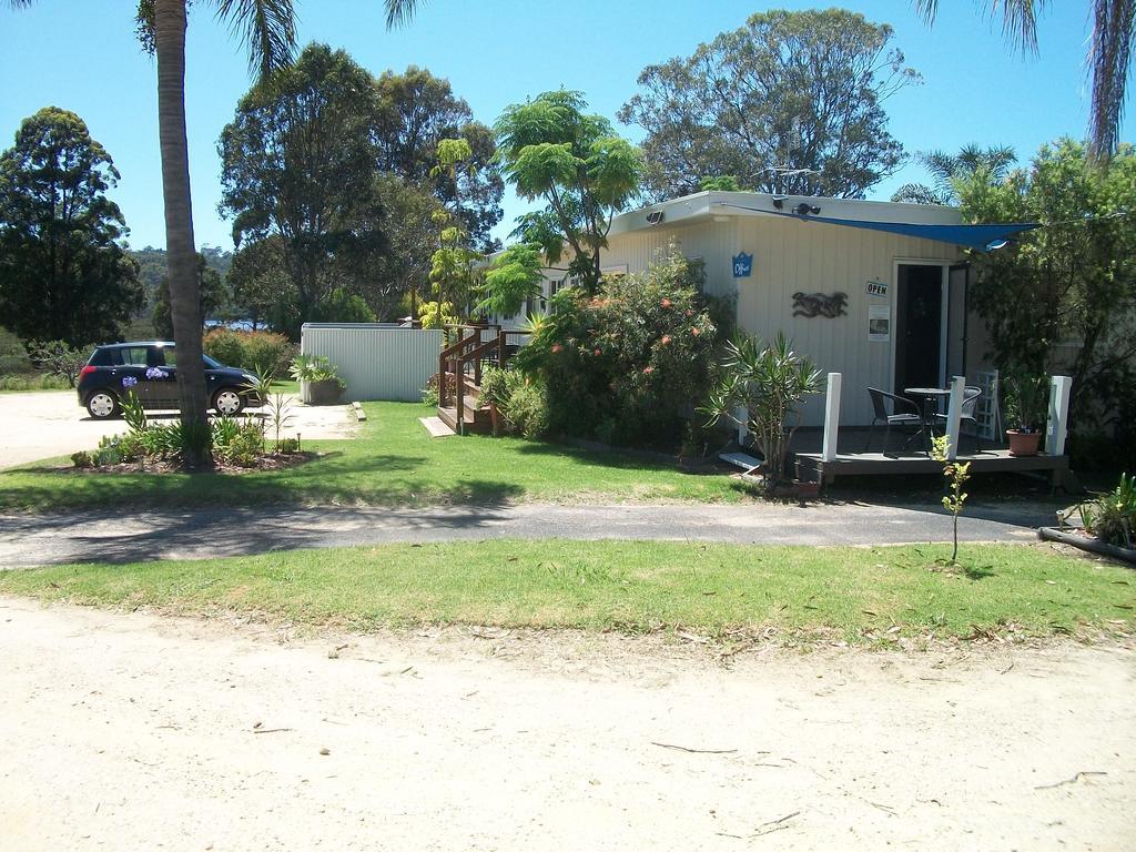 Top Of The Lake Holiday Units Aparthotel Merimbula Exterior photo