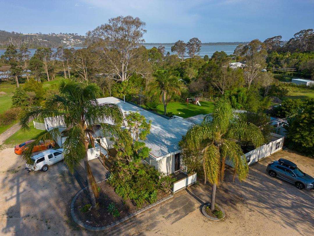 Top Of The Lake Holiday Units Aparthotel Merimbula Exterior photo