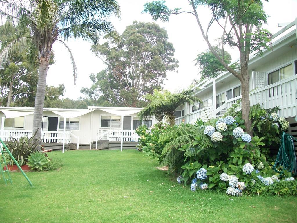 Top Of The Lake Holiday Units Aparthotel Merimbula Exterior photo