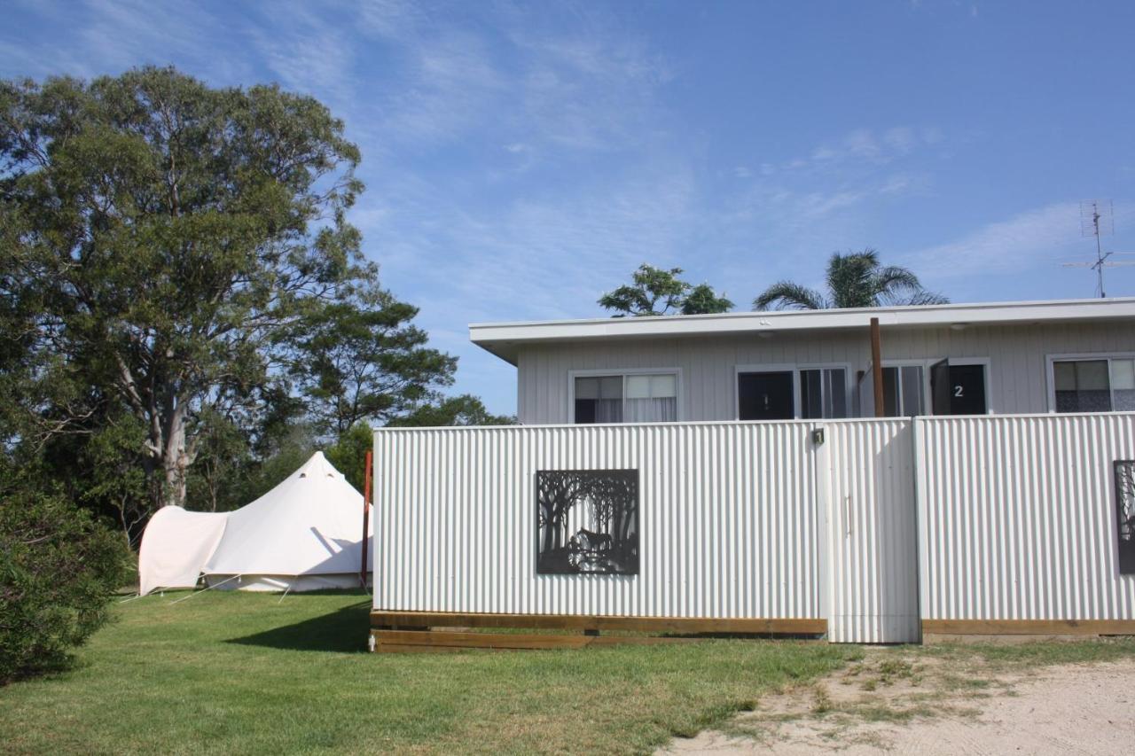 Top Of The Lake Holiday Units Aparthotel Merimbula Exterior photo