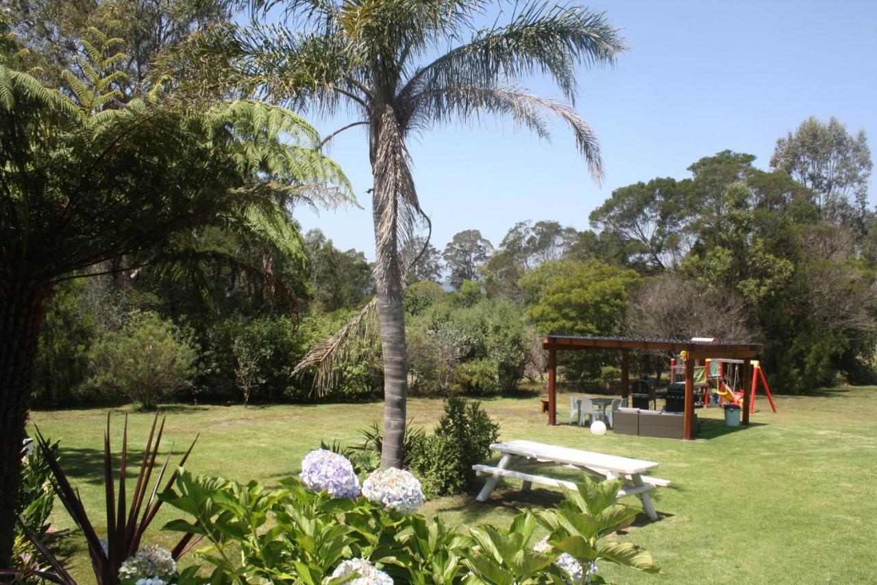 Top Of The Lake Holiday Units Aparthotel Merimbula Exterior photo