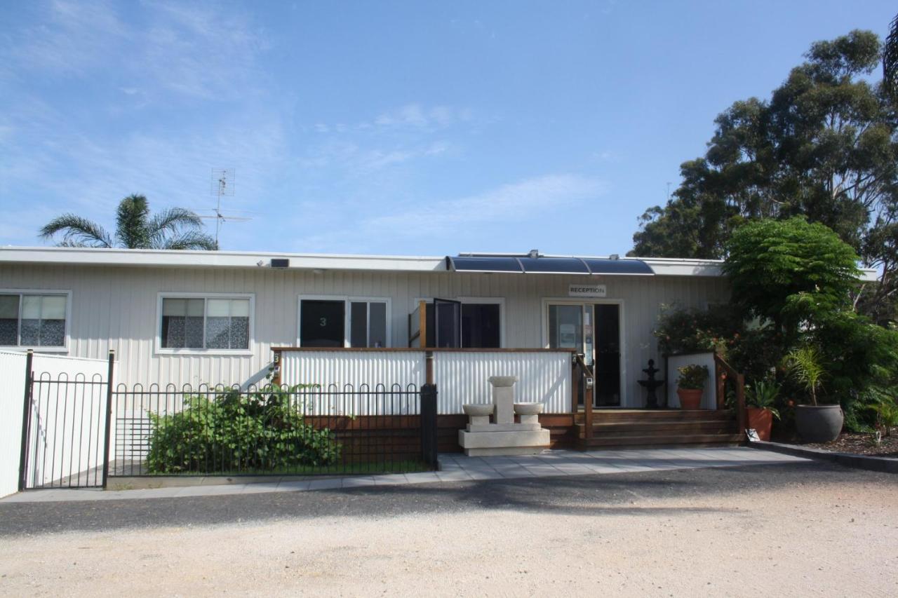 Top Of The Lake Holiday Units Aparthotel Merimbula Exterior photo