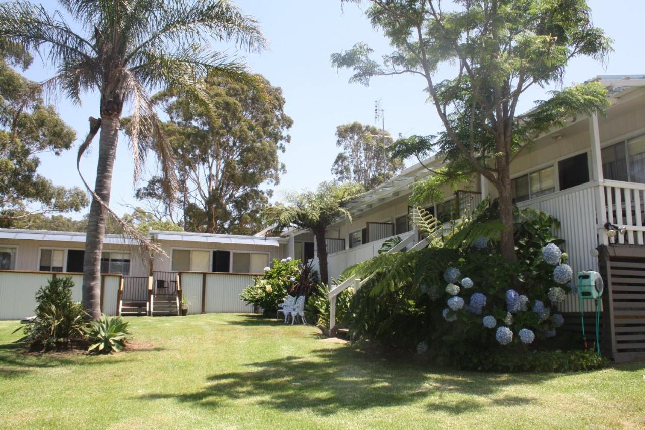 Top Of The Lake Holiday Units Aparthotel Merimbula Exterior photo