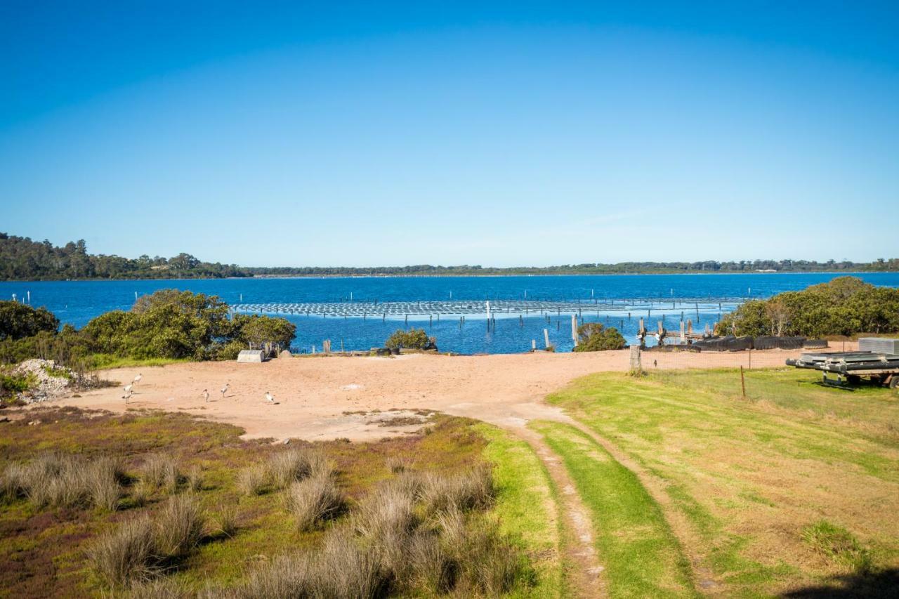 Top Of The Lake Holiday Units Aparthotel Merimbula Exterior photo