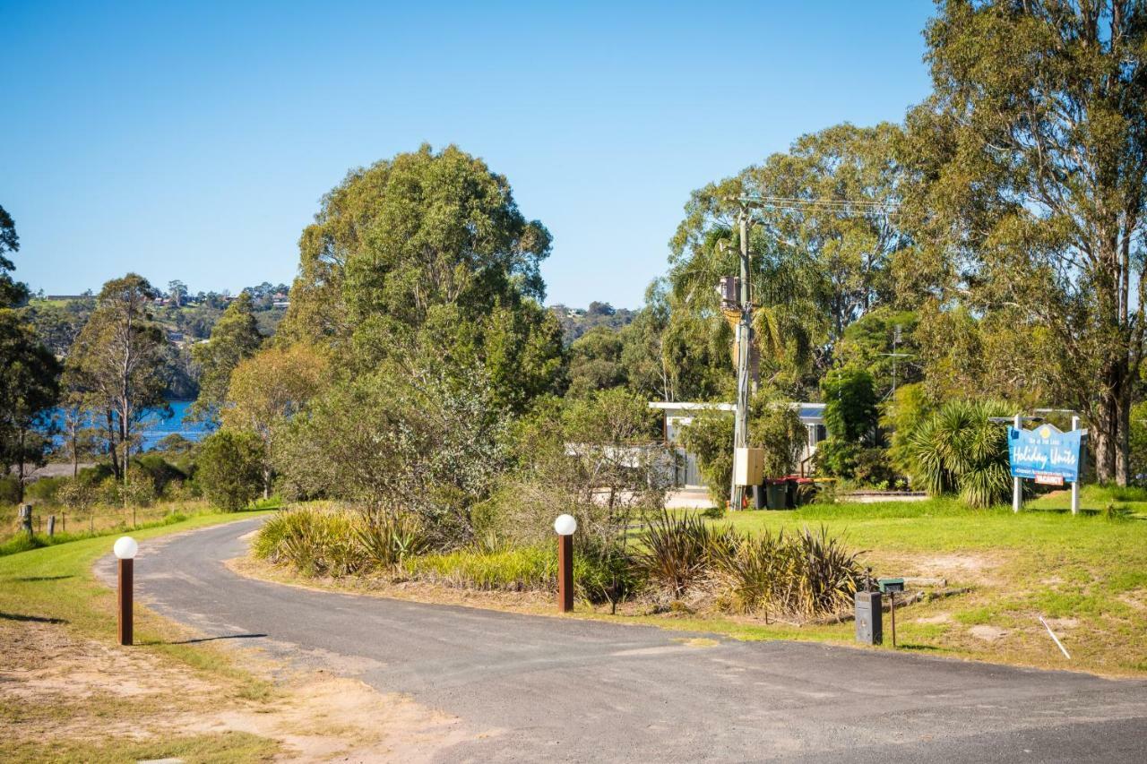 Top Of The Lake Holiday Units Aparthotel Merimbula Exterior photo