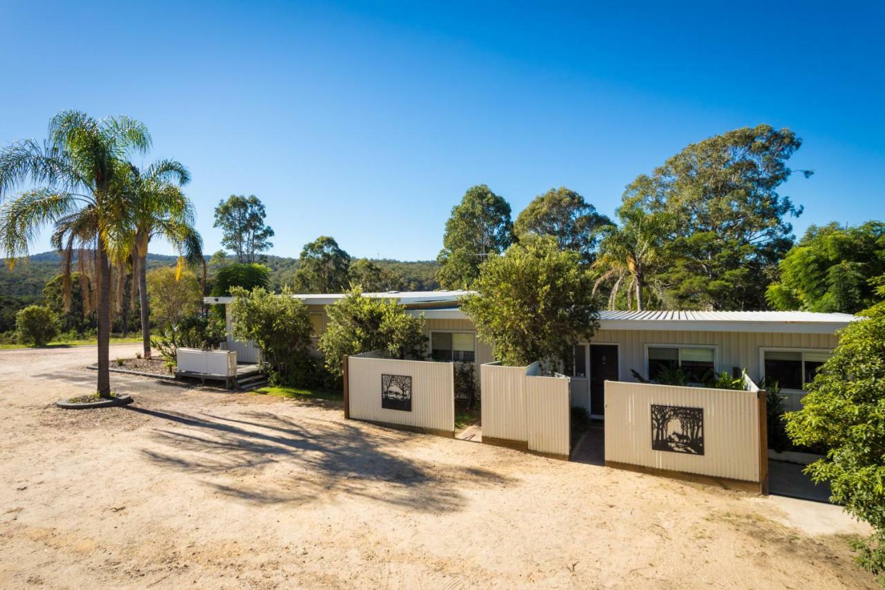 Top Of The Lake Holiday Units Aparthotel Merimbula Exterior photo