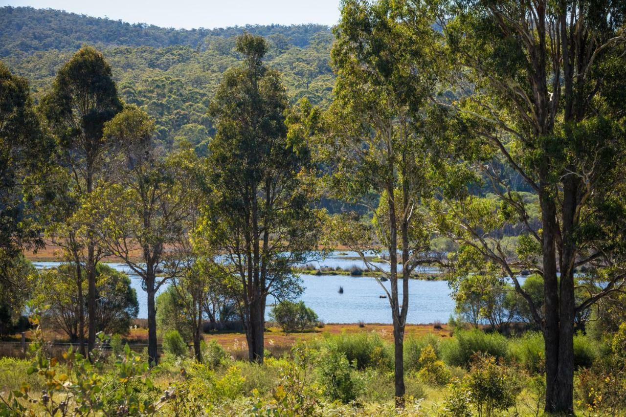 Top Of The Lake Holiday Units Aparthotel Merimbula Exterior photo