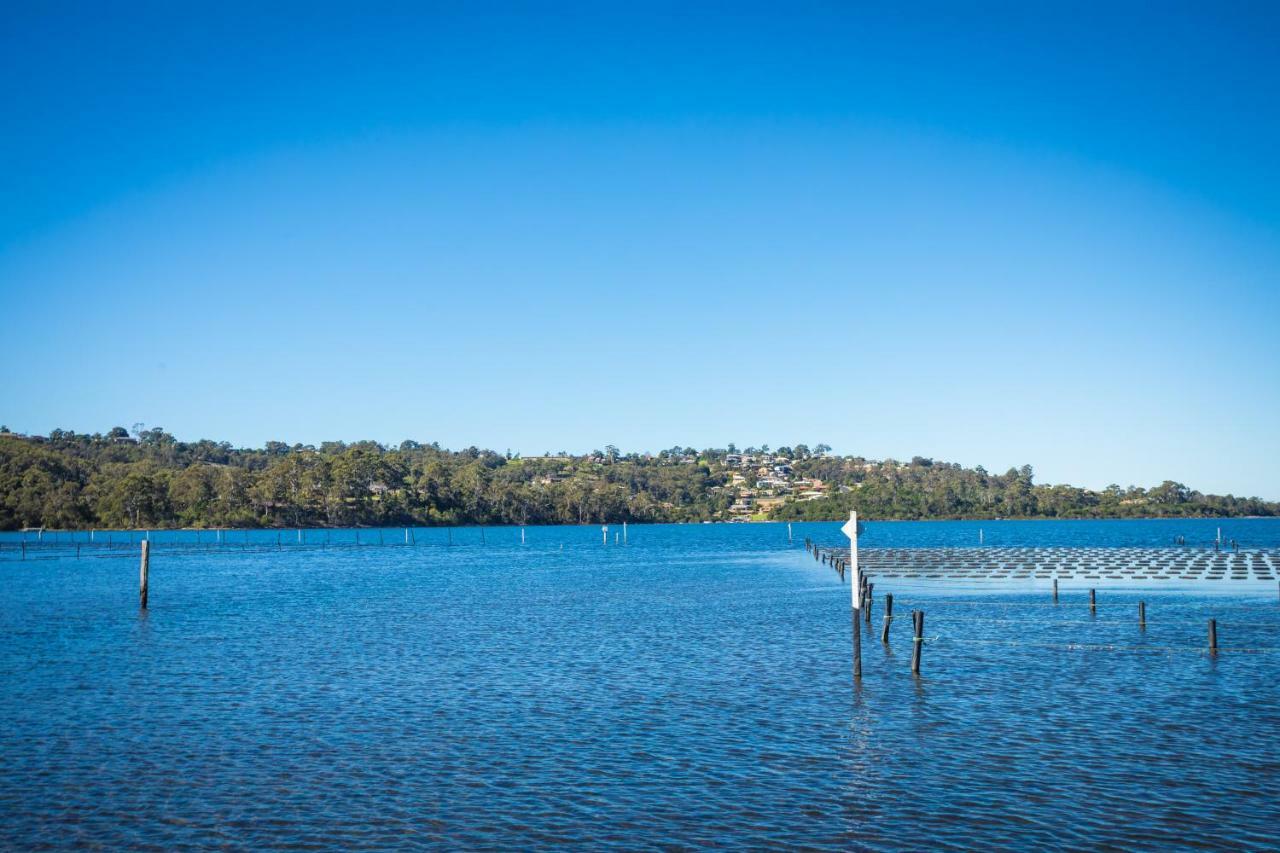 Top Of The Lake Holiday Units Aparthotel Merimbula Exterior photo