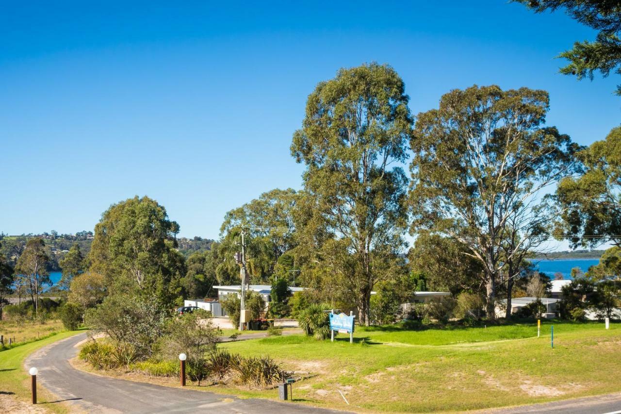 Top Of The Lake Holiday Units Aparthotel Merimbula Exterior photo