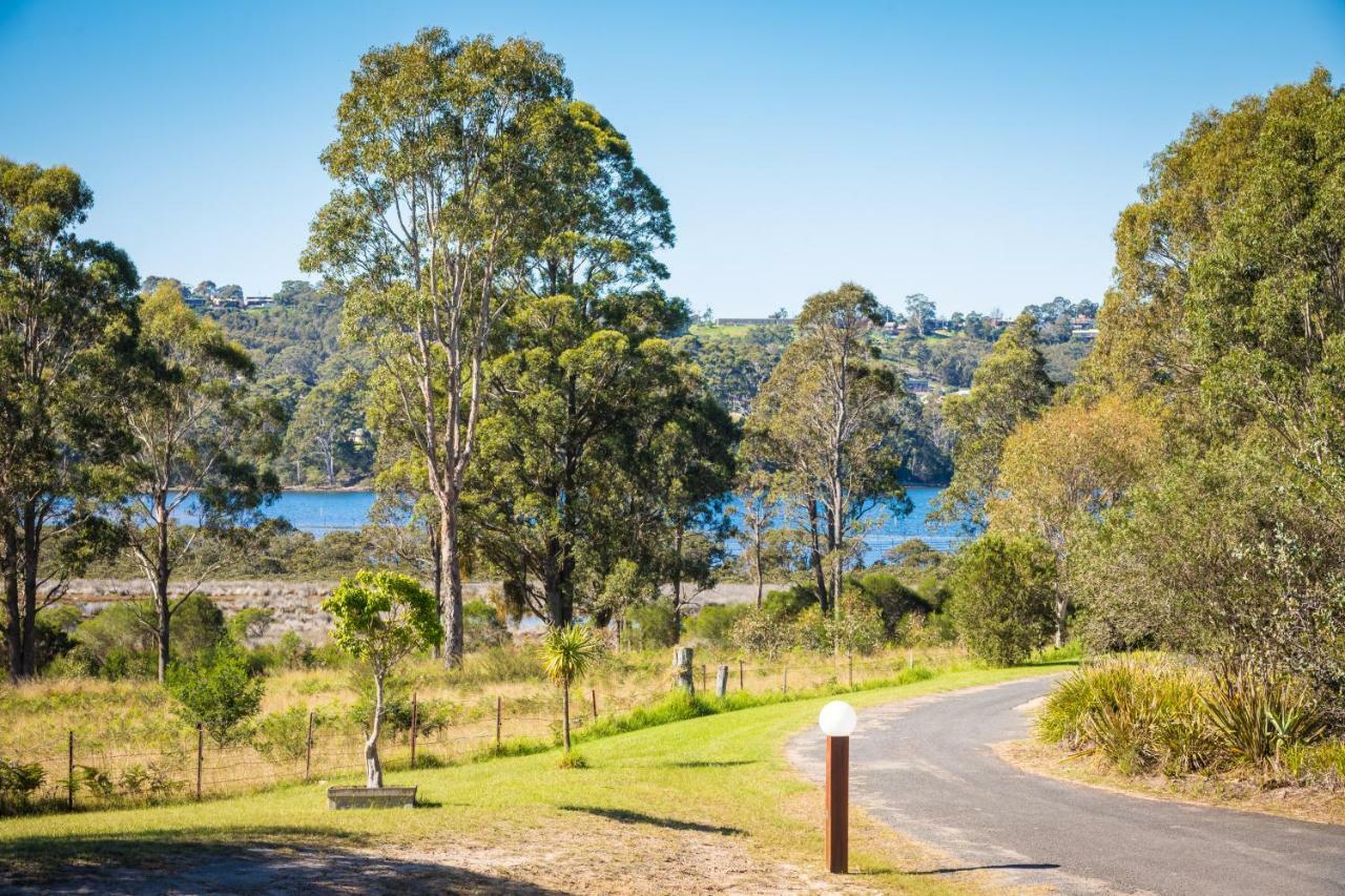 Top Of The Lake Holiday Units Aparthotel Merimbula Exterior photo