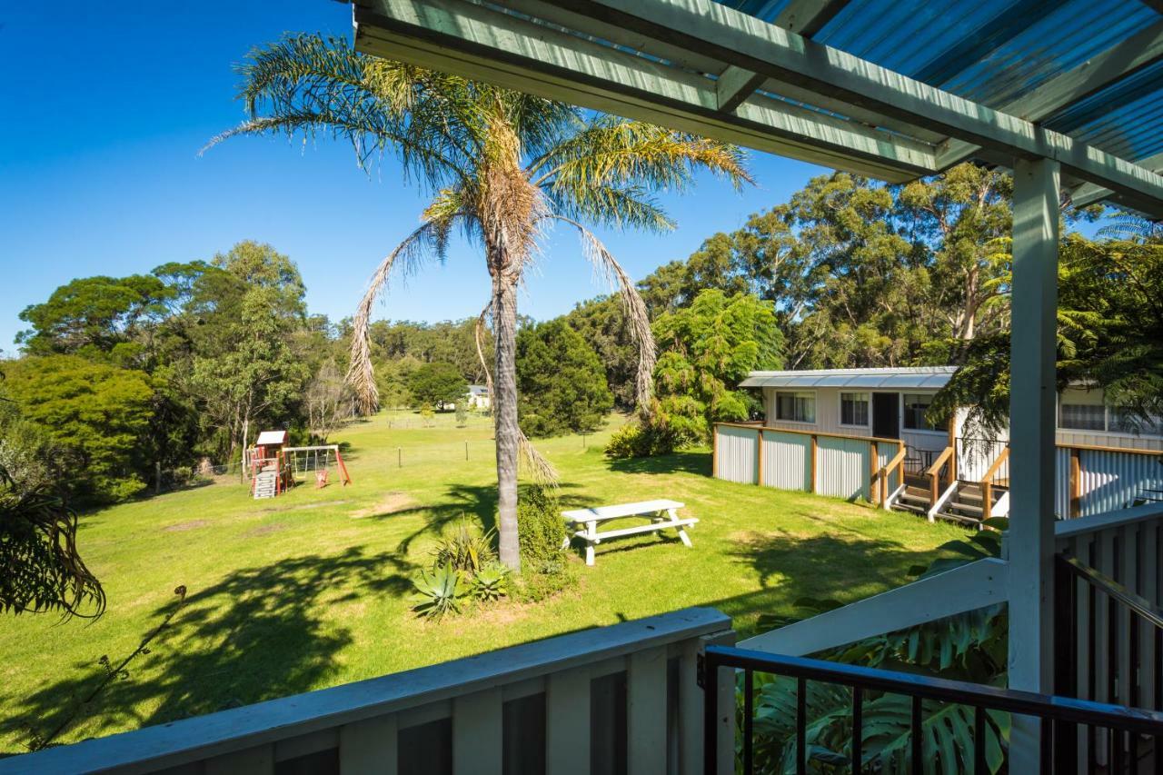 Top Of The Lake Holiday Units Aparthotel Merimbula Exterior photo